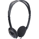 Проводные наушники Defender Aura 101 черный, накладные, Jack 3.5 мм, фото10