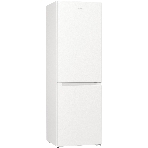 Холодильник Gorenje NRK6191EW4 белый двухкамерный 203/99л морозилка снизу, фото12