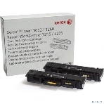 Картридж лазерный Xerox 106R02782 черный, 6000 стр. (упаковка 2шт х 3000 стр.), для Phaser 3052/3260/WC 3215/25 (channels), фото5