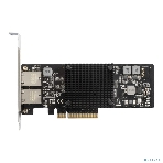 Сетевой адаптер ExeGate EXE-X550-T2 (PCI-E x8 v3.0, порты 2xRJ45 (медные), 10Gb/s (10/5/2.5/1Gb/s, 100Mb/s), Server NIC Intel Chipset X550), фото7