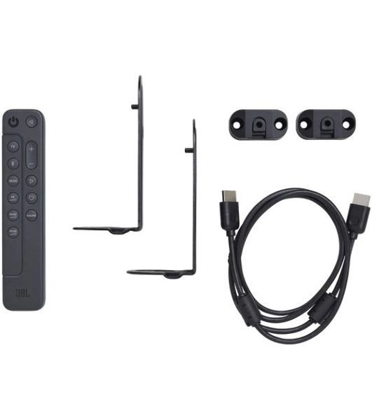 Звуковая панель JBL Bar 1000
