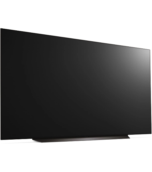 Телевизор LG 83' OLED83C4RLA черный/коричневый OLED UHD 120Hz Smart