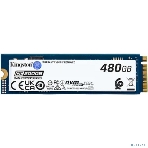 Накопитель SSD Kingston DC2000B, 480Gb, PCIe 4.0 x4, M.2 2280, R/W 7000/800, фото9