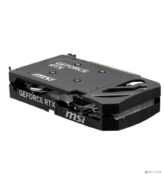 Видеокарта MSI PCI-E 5.0 RTX 5060 8G SHADOW 2X OC NVIDIA GeForce RTX 5060 8Gb 128bit GDDR7 2482/28000 HDMIx1 DPx3 HDCP Ret