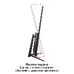 Монитор 27' ExeGate SuperView EH2707A IPS 1920x1080, 100 Гц, 5 мс, 16:9, 250 кд/м², HDMI 2.0, DP, VGA, 3.5 мм, FreeSync, черный, фото29