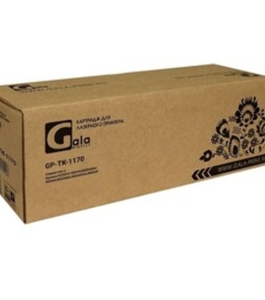 Картридж GalaPrint совместимый TK-1170 для Kyocera ECOSYS M2040dn/M2540dn/M2640idw 7200к GP