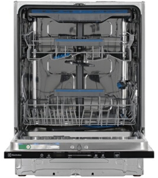 Встраиваемая посудомоечная машина Electrolux EEG48300L, серебристый, 59.6 см, 14 компл., 42 дБ, класс A+++