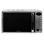 Микроволновая печь Vekta TS720ATS серебристый/черный, 20 л, 700 Вт, переключатели - кнопки, поворотный механизм, фото8