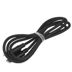 Кабель Hoco X89 Wind iP USB Type-C (m)-Lightning (m) 1м черный коробка, фото7