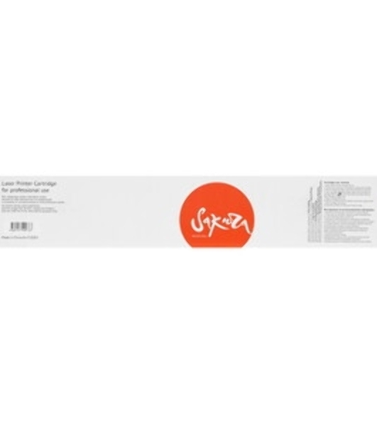 Картридж лазерный Sakura 106R03746 для Xerox, желтый, 16500 к.