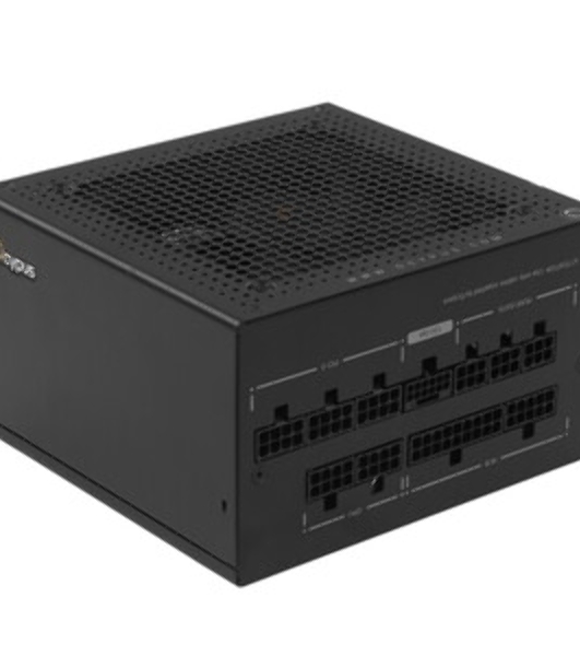 Блок питания Ocypus Iota P1200 WH, 1200W, APFC, 80+ Gold, ATX 3.1, Fully Modular, 120mm Fan