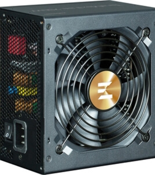 Блок питания Zalman ZM750-TMX2SE, 750W, ATX12V v3.1, APFC, 12cm Fan, 80 PLUS Gold Gen5.1, Full Modular, Retail