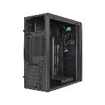Компьютерный корпус Miditower ExeGate XP-333U Black, ATX, (XP600, Black,120мм), 1*USB/2*USB 3.0, Audio, фото2
