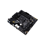 Материнская плата ASUS TUF GAMING B550M-PLUS, AM4, AMD B550, 4xDDR4, 4xSATA, 2xM.2, 1xPCIe 4.0 x16, 1xPCIe 3.0 x16, 1xPCIe x1, 1xHDMI, 1xDP, 1x 2.5Gb LAN, 4xUSB-A 3.2 Gen 1, 1xUSB-A 3.2 Gen 2, 2xUSB-A 2.0, 1xUSB-C 3.2 Gen 2, 5x3.5 мм, 7.1, mATX, фото10
