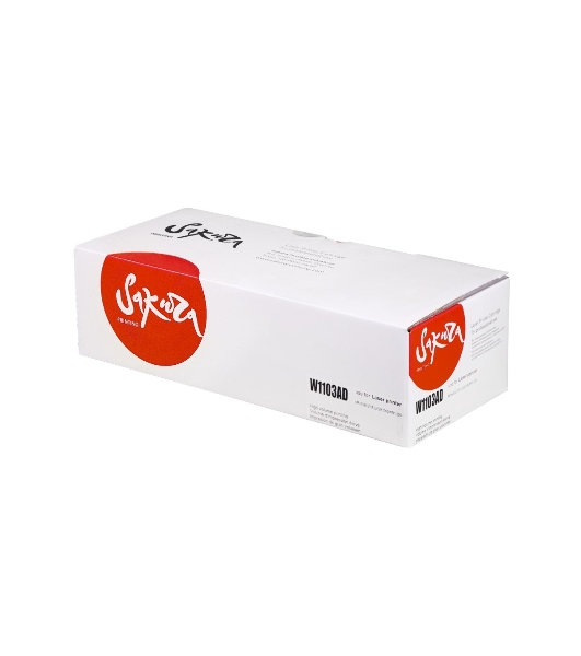 Двойной заправочный комплект тонера Sakura W1103AD для HP Neverstop laser, черный, 2 x 2500 к.