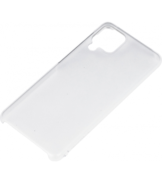 Чехол (клип-кейс) Samsung для Samsung Galaxy A22 LTE Wits Premium Hard Case прозрачный (GP-FPA225WSATR)