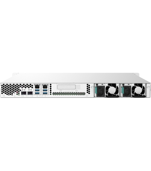 Сетевое хранилище NAS Qnap TS-432PXU-RP-2G 4-bay