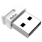 Флешка USB Netac U116 (NT03U116N-032G-20WH), 32Gb, USB 2.0, R/W 70/30, белый, фото4