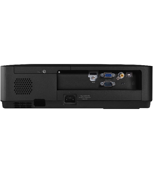 Проектор Cactus CS-S1.B 3LCD 34000Lm LS 3400Lm ANSI (1024x768) 15000:1 ресурс лампы:10000часов 1xHDMI 4.5кг