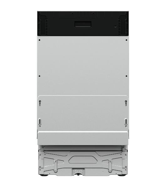 Встраиваемая посудомоечная машина Electrolux EEA22100L, черный, 44.6 см, 9 компл., 47 дБ, класс A+++