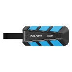 Внешний SSD ADATA SC740, 2TB, USB 3.2 Gen 2 Type-C, R/W 1050/1000, синий, фото12