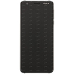 Дисплей для Nokia 3.1 черный, фото2