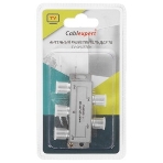 Разветвитель на 4 телевизора, Cablexpert AS-TV-04, 5-1000MHZ, фото5