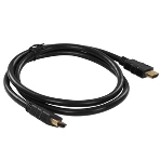 Кабель PERFEO HDMI A вилка - HDMI A вилка, ver.1.4, длина 1 м, фото3