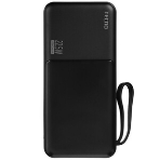 Портативный аккумулятор Tecno OnGO L101 10000mAh 12W 2.4A 2xUSB-A/USB-C черный, фото9