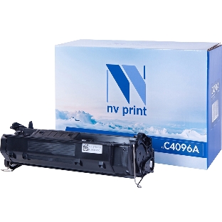 Картридж лазерный NVPrint совместимый HP C4096A для LJ 2100/2200 (5000k)