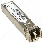 Трансивер HPE J4858D Aruba 1G SFP LC SX 500m MMF XCVR, фото 1