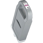 Картридж струйный Canon PFI-710 M 2356C001 пурпурный (700 мл) для Canon TX-2000/TX-3000/TX-4000, фото4