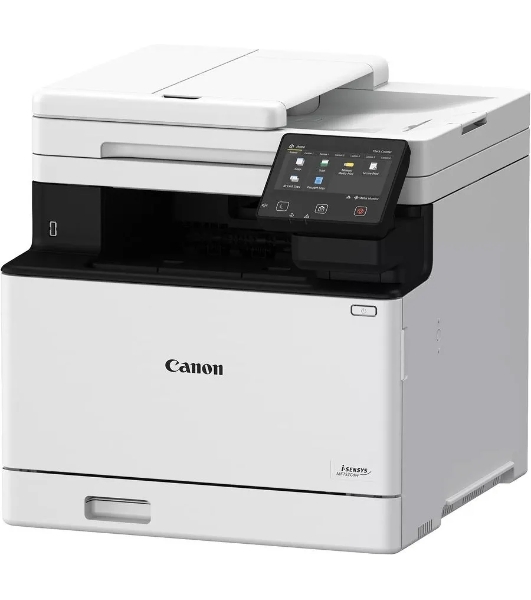 МФУ лазерное Canon i-SENSYS MF752Cdw (5455C012), A4, цветное, печ. 33 стр/мин., скан. до 50 стр/мин., 1200 x 1200 dpi (печать) 600x600dpi (скан.), USB, RJ-45, Wi-Fi, BlueTooth, Air Print, Mopria