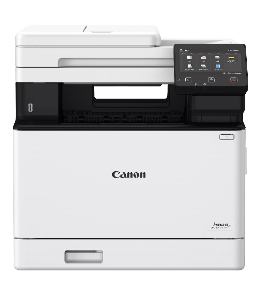 МФУ лазерное Canon i-Sensys Colour MF754Cdw (5455C009), А4, цветное, печ. 33 стр/мин., скан. до 50 стр/мин., 1200 x 1200 dpi (печать) 600x600dpi (скан.), USB, RJ-45, Wi-Fi, BlueTooth, Air Print, Mopria