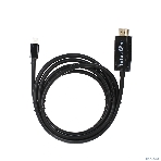Кабель-переходник Mini DisplayPort M => HDMI M 1.8m Telecom (TA695-1.8m), фото11