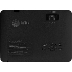 Проектор Cactus CS-S1.B 3LCD 34000Lm LS 3400Lm ANSI (1024x768) 15000:1 ресурс лампы:10000часов 1xHDMI 4.5кг, фото7