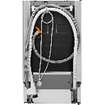 Встраиваемая посудомоечная машина Electrolux EEA22100L, черный, 44.6 см, 9 компл., 47 дБ, класс A+++, фото9