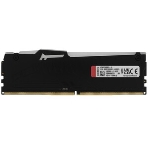 Оперативная память Kingston Fury Beast, DDR5, 16Gb (1x16Gb), 6000MHz, CL36, DIMM, с радиатором, RGB, белый, фото13