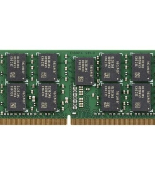 Оперативная память Synology, DDR4, 8GB (1x8GB), 2666MHz, CL22, DIMM