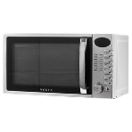 Микроволновая печь Vekta TS720ATS серебристый/черный, 20 л, 700 Вт, переключатели - кнопки, поворотный механизм, фото6