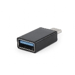 Переходник USB Cablexpert A-USB3-CMAF-01, USB3.1 Type-C/USB 3.0F, пакет, фото2