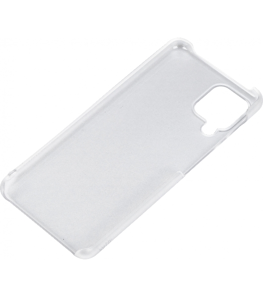 Чехол (клип-кейс) Samsung для Samsung Galaxy A22 LTE Wits Premium Hard Case прозрачный (GP-FPA225WSATR)