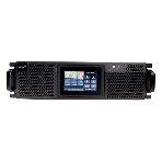Источник бесперебойного питания Powercom VGD-II-15K33RM 15000Вт 15000ВА черный, фото2