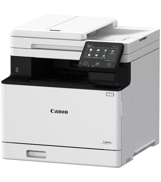 МФУ лазерное Canon i-Sensys Colour MF754Cdw (5455C009), А4, цветное, печ. 33 стр/мин., скан. до 50 стр/мин., 1200 x 1200 dpi (печать) 600x600dpi (скан.), USB, RJ-45, Wi-Fi, BlueTooth, Air Print, Mopria