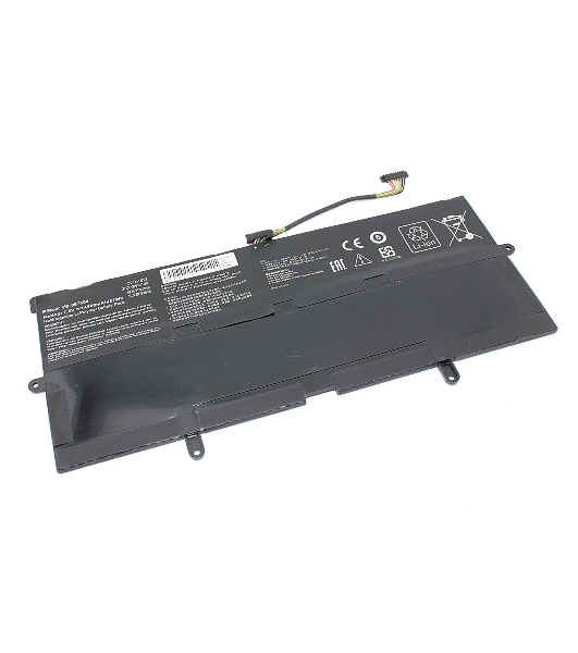 Аккумуляторная батарея для ноутбука Asus Chromebook Flip C302CA 7.6V 4000mAh OEM