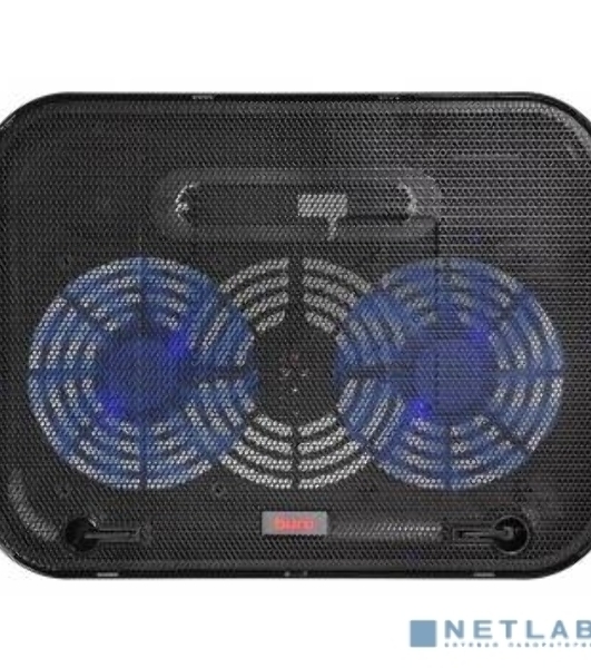 Подставка Buro BU-LCP140-B214H