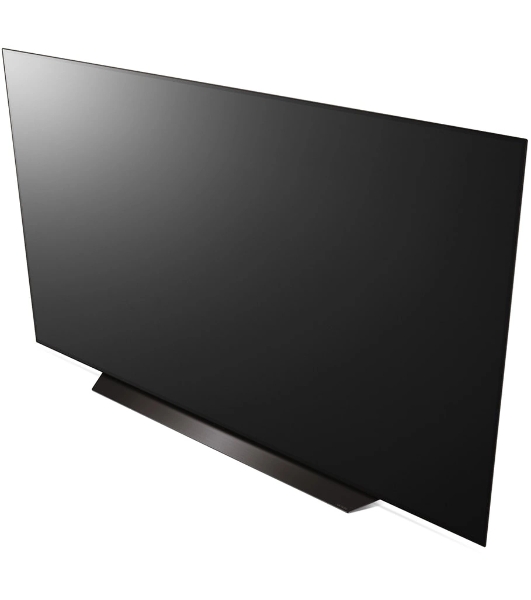 Телевизор LG 83' OLED83C4RLA черный/коричневый OLED UHD 120Hz Smart