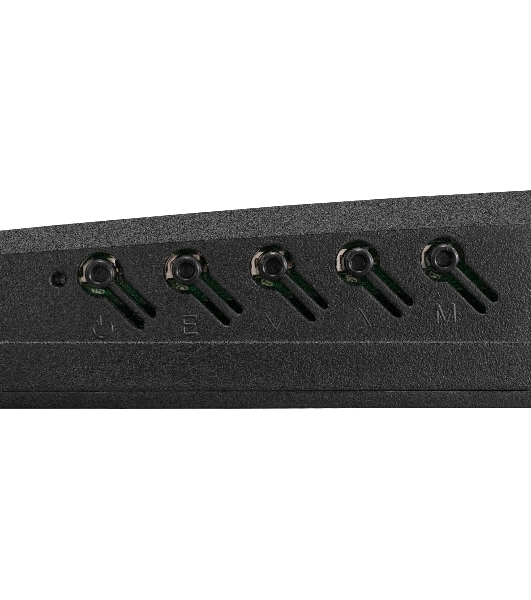 Монитор 27' ExeGate SuperView EH2707A IPS 1920x1080, 100 Гц, 5 мс, 16:9, 250 кд/м², HDMI 2.0, DP, VGA, 3.5 мм, FreeSync, черный