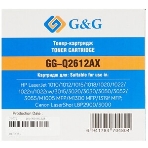 Картридж струйный G&G GG-CD972AE голубой (14.6 мл) для HP Officejet 6000/6500/6500A/7000/7500A, фото3