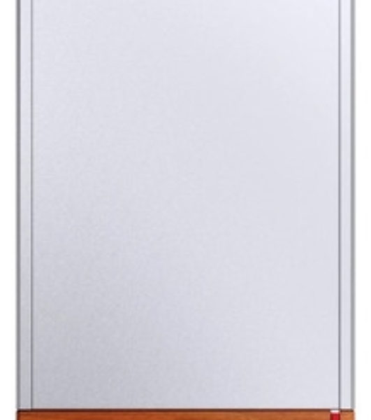 Корпус Jonsbo T9, Mini-ITX, серебристый
